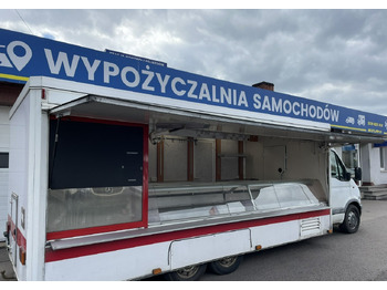 Vending truck RENAULT Master