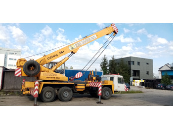 Mobile crane TARTA AD28 AD28: picture 3