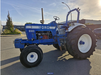 Farm tractor FORD