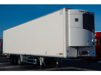 Refrigerator semi-trailer CHEREAU