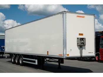 Refrigerator semi-trailer FRUEHAUF