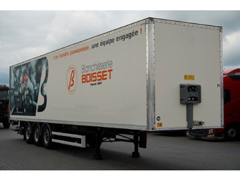 Refrigerator semi-trailer FRUEHAUF