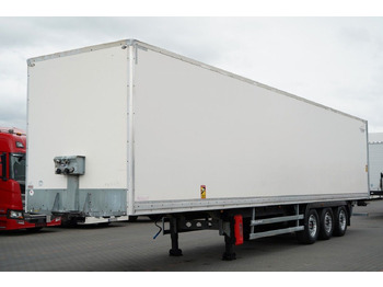 Refrigerator semi-trailer TROUILLET