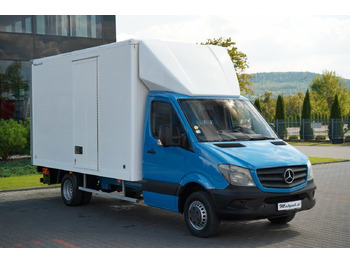 Refrigerated van IVECO