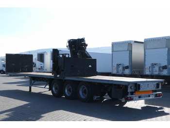 Lease a  Kaiser PLATFORM/FOR BUILDING/CRANE HIAB /STRONG-FLOOR Kaiser PLATFORM/FOR BUILDING/CRANE HIAB /STRONG-FLOOR: picture 4