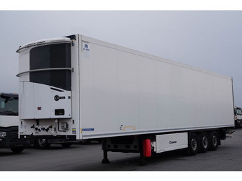 Refrigerator semi-trailer KRONE
