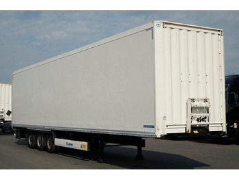 Refrigerator semi-trailer KRONE
