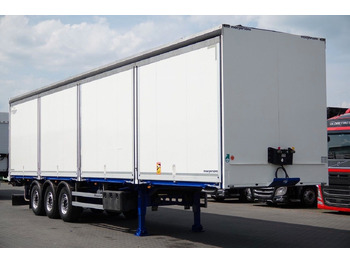 Refrigerator semi-trailer LECITRAILER
