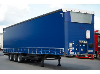 Curtainsider semi-trailer SCHMITZ MEGA
