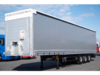 Curtainsider semi-trailer SCHMITZ