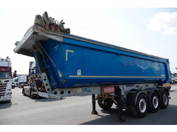 Tipper semi-trailer SCHMITZ
