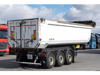 Lease a  Schmitz Cargobull WYWROTKA 30 M3 / STALOWA / HP / AUTOMATYCZNIE ZS Schmitz Cargobull WYWROTKA 30 M3 / STALOWA / HP / AUTOMATYCZNIE ZS: picture 4