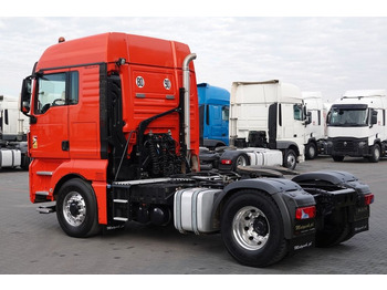 Tractor unit MAN TGX 18.440 / 4x4 / HYDRAULIKA / HYDRODRIVE / EUR MAN TGX 18.440 / 4x4 / HYDRAULIKA / HYDRODRIVE / EUR: picture 3