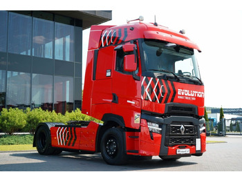 Tractor unit RENAULT T 480