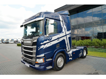 Tractor unit Scania R 450 / HYDRAULIKA / RETARDER / NISKA KABINA /: picture 2