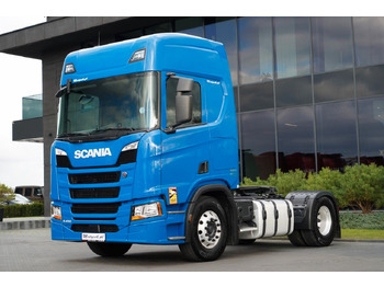 Tractor unit SCANIA R 450