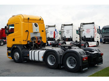 Lease a  Scania R 520 / V8 / 6x4 / DMC: 110 TON / I-PARK COOL / Scania R 520 / V8 / 6x4 / DMC: 110 TON / I-PARK COOL /: picture 5