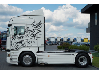 Tractor unit Scania R 580 / V8 / RETARDER / CAŁA NA PODUSZKACH: picture 3