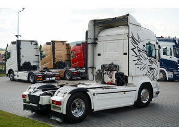 Tractor unit Scania R 580 / V8 / RETARDER / CAŁA NA PODUSZKACH: picture 5