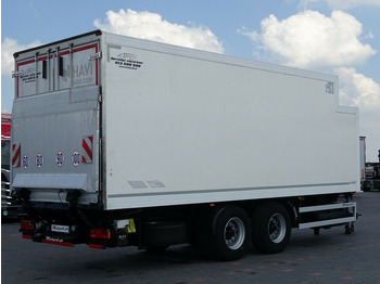 Refrigerator trailer Wielton PLANDEX/REFRIDGERATOR/19 PALLETS/TK TS300/7,55 M: picture 5
