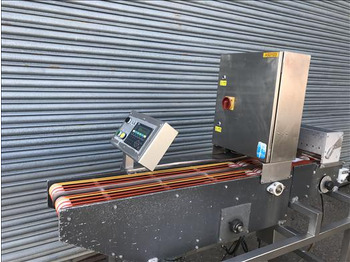 Bakery equipment AFT butter machine Twin lane collator: picture 2