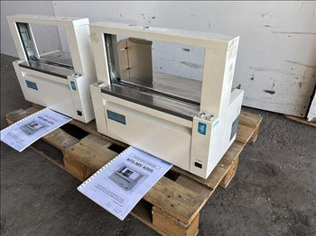 Packaging machinery ATS ATSMS420S Banding machine: picture 2