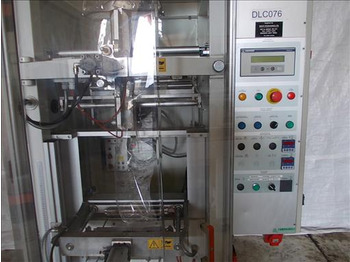 Packaging machinery Campagnolo C25 Vertical form and seal machine: picture 3