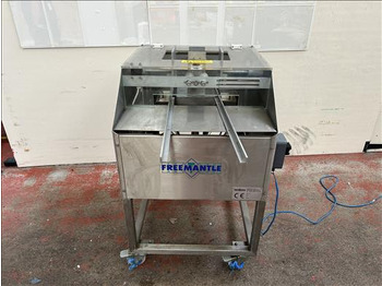 Packaging machinery
