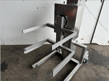 Food processing equipment Hovmand INOX 200M3 Lifter: picture 2