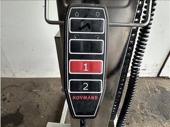 Food processing equipment Hovmand INOX 200M3 Lifter: picture 4