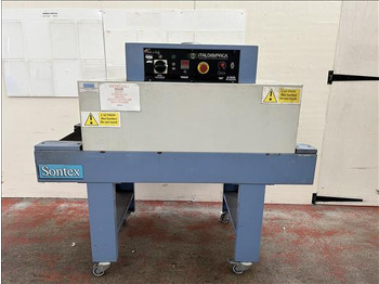 Packaging machinery