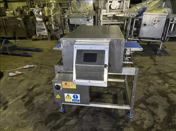 Food processing equipment LOMA