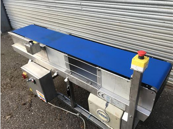 Conveyor Loma Stainless conveyor: picture 3