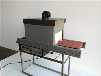 Packaging machinery Rapmac T300 Heat tunnel: picture 3