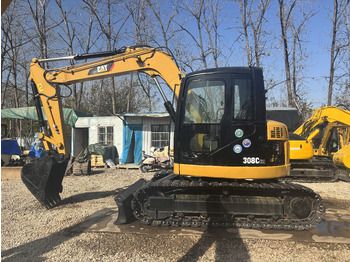 Crawler excavator CATERPILLAR 308C