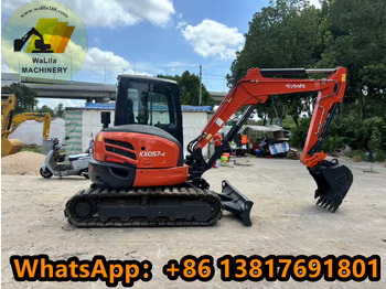 Mini excavator KUBOTA