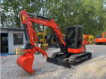 Mini excavator KUBOTA