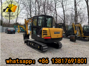 Mini excavator SANY SY60C: picture 2