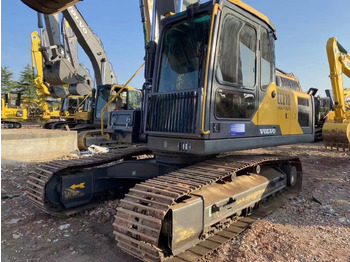 Crawler excavator Volvo EC 210 Volvo 210 Ec240 [ Copy ] [ Copy ]: picture 4