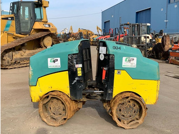 Road roller AMMANN