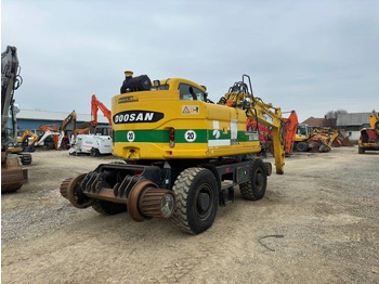 Lease a Doosan DX 160 WR  Doosan DX 160 WR: picture 5