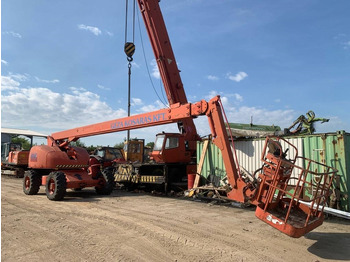 Telescopic boom HAULOTTE