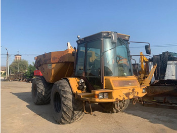 Articulated dumper HYDREMA