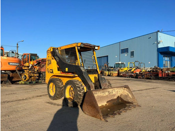 Skid steer loader JCB