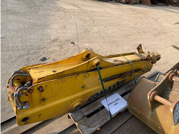 Boom for Construction machinery Komatsu WB97 BULDOEXCAVATOR ARM: picture 2