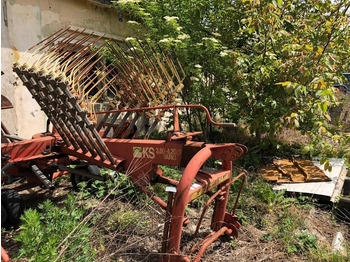 Tedder/ Rake KRONE