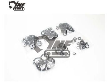 Hydraulics 9141597 9265064 Center Joint Seal Kit For Ddf540 R954b R964b R974b R984b: picture 5