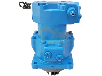 Hydraulic motor