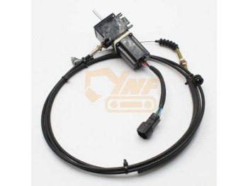 New Electrical system High Quality 21W-43-41321 Stepper Motor Control PC78UU-6 Excavator Parts Throttle Motor: picture 3