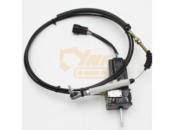 New Electrical system High Quality 21W-43-41321 Stepper Motor Control PC78UU-6 Excavator Parts Throttle Motor: picture 2